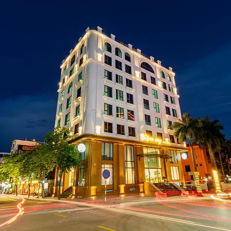 River Way Hotel Ha Long - 500M To Beach