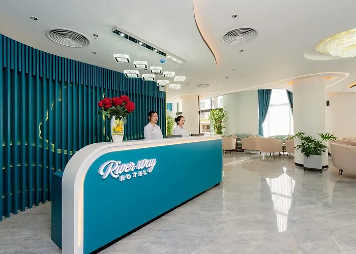 Hotel River Way - 500m To 4*