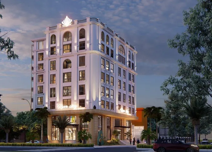 Hotel River Way - 500m To